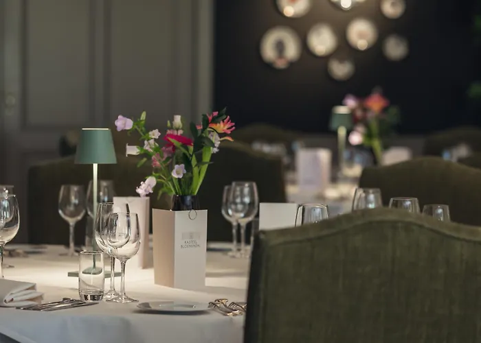 Hotel Kasteel Bloemendal