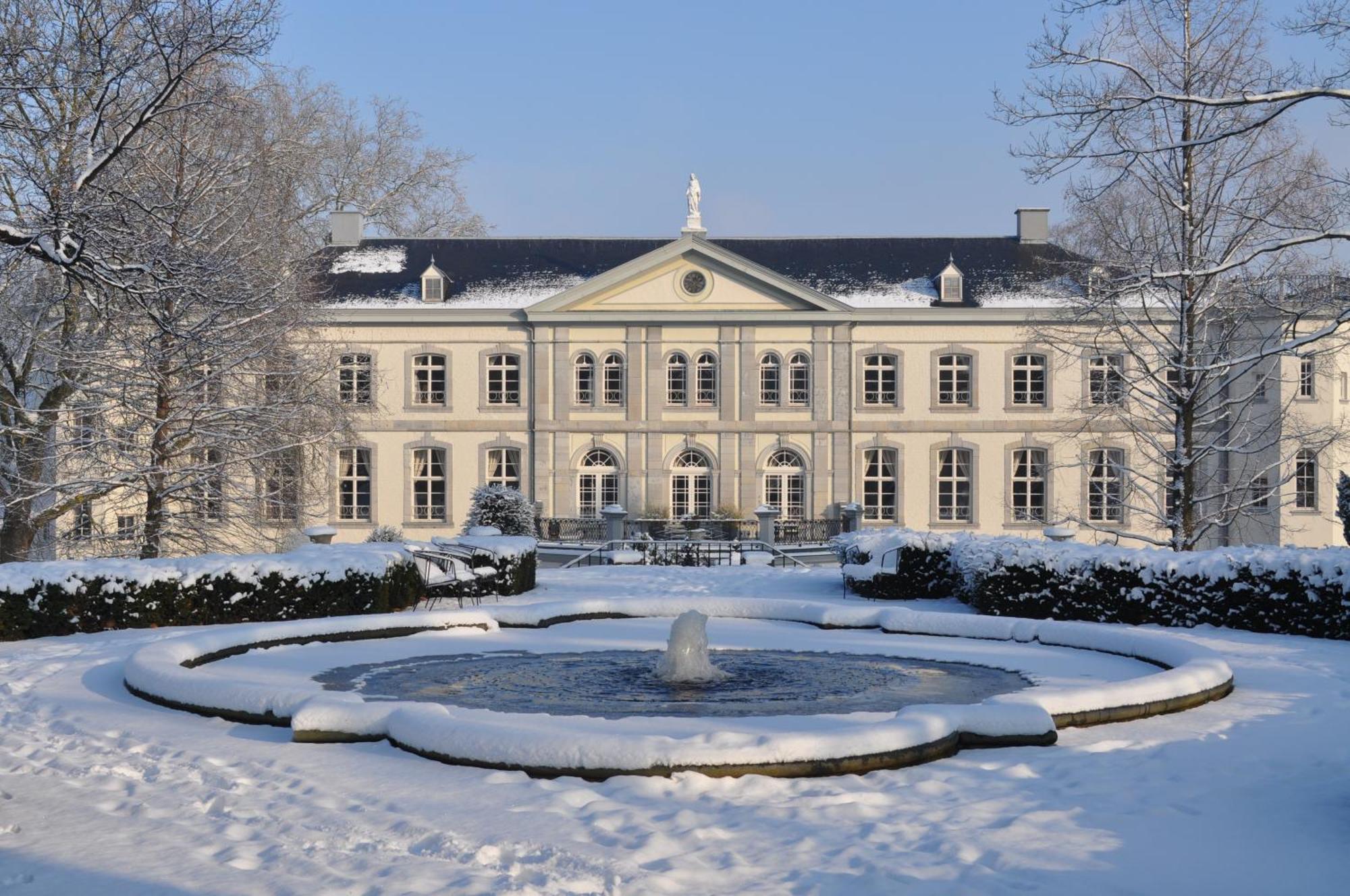 Hotel Kasteel Bloemendal Vaals